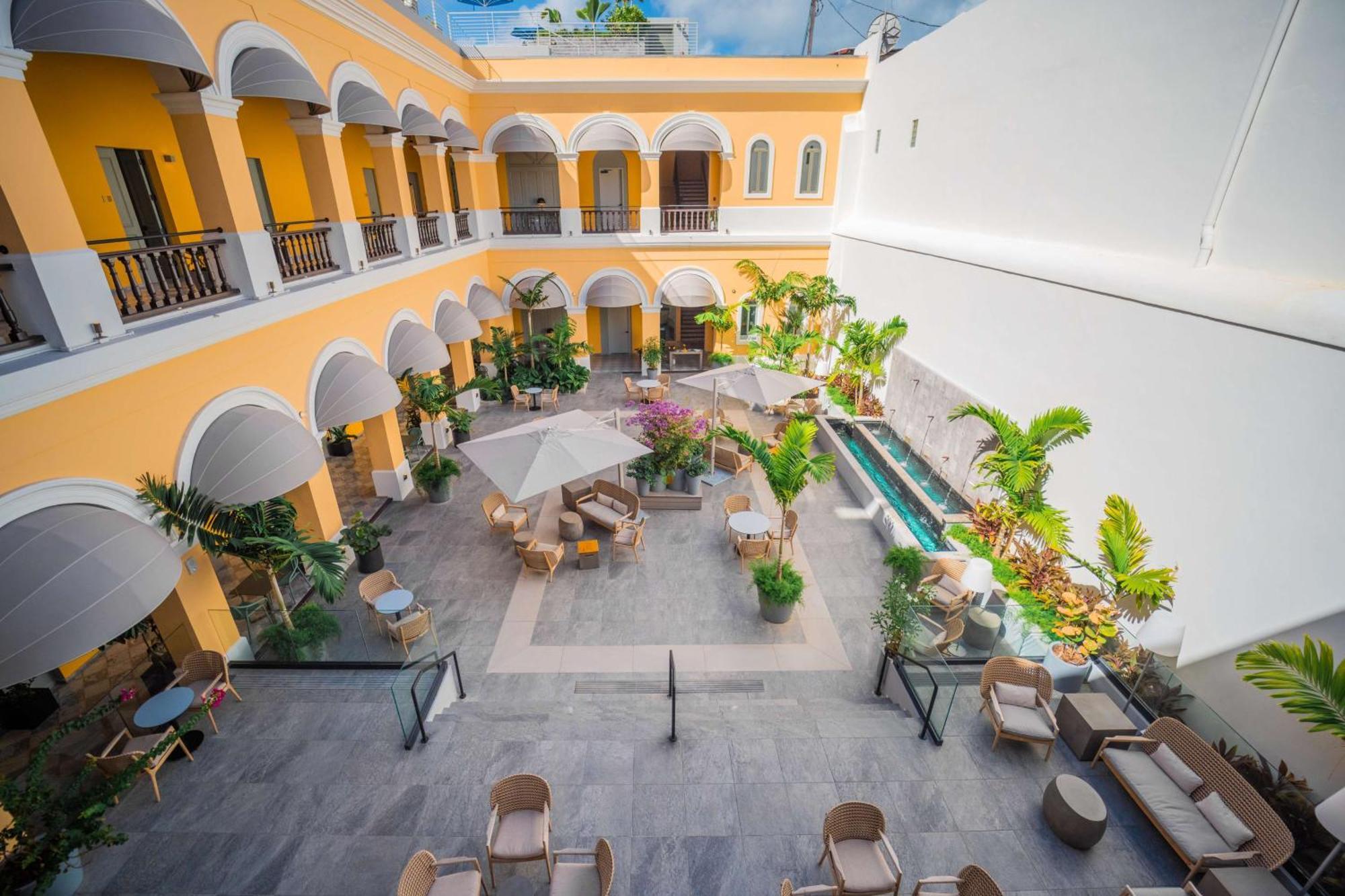 Palacio Provincial San Juan, Adults Only, Curio Collection By Hilton Buitenkant foto