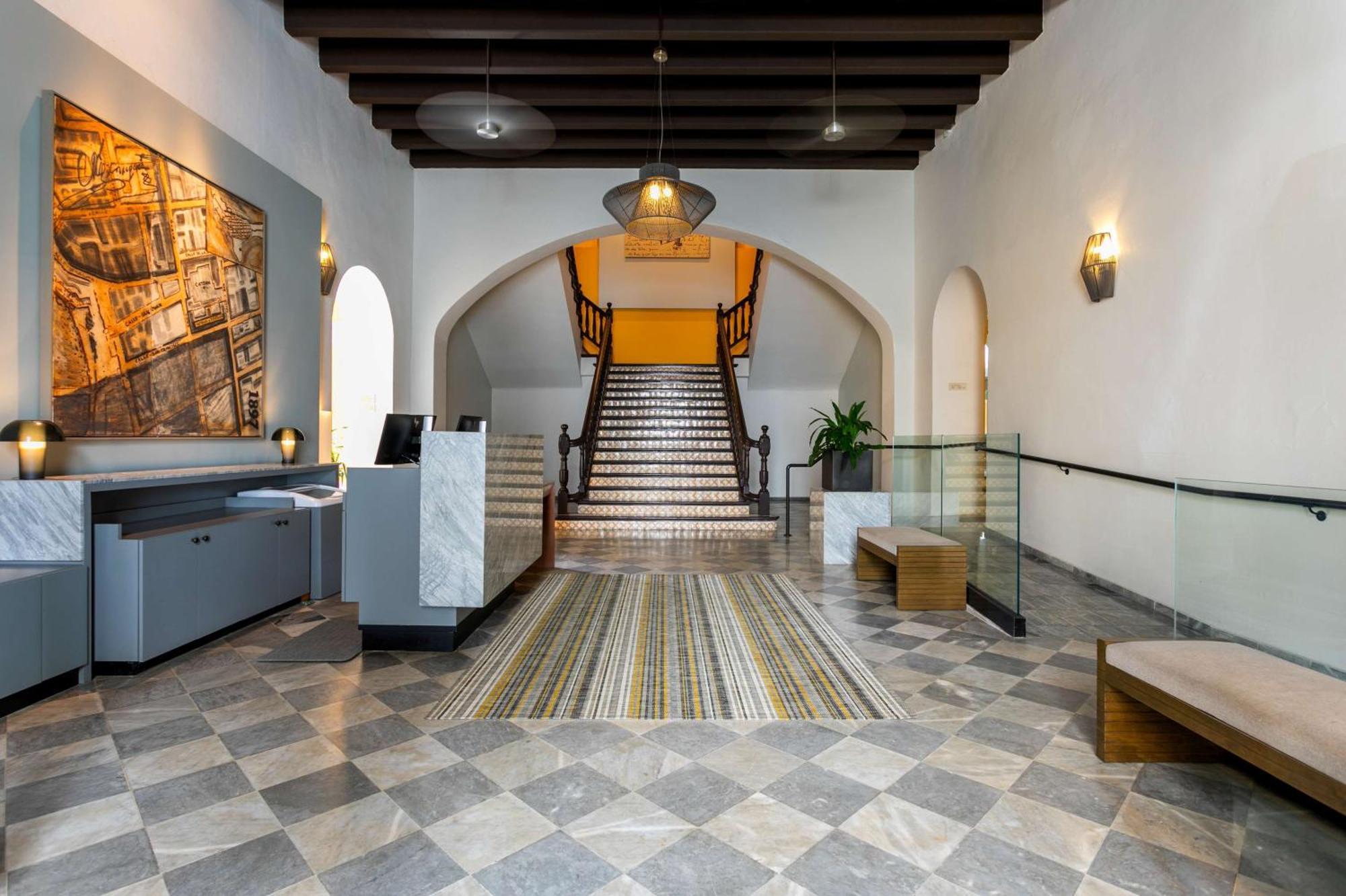 Palacio Provincial San Juan, Adults Only, Curio Collection By Hilton Buitenkant foto