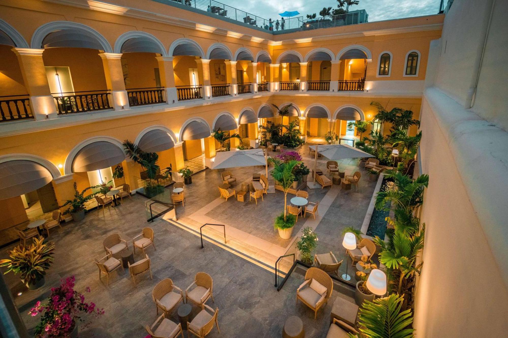 Palacio Provincial San Juan, Adults Only, Curio Collection By Hilton Buitenkant foto