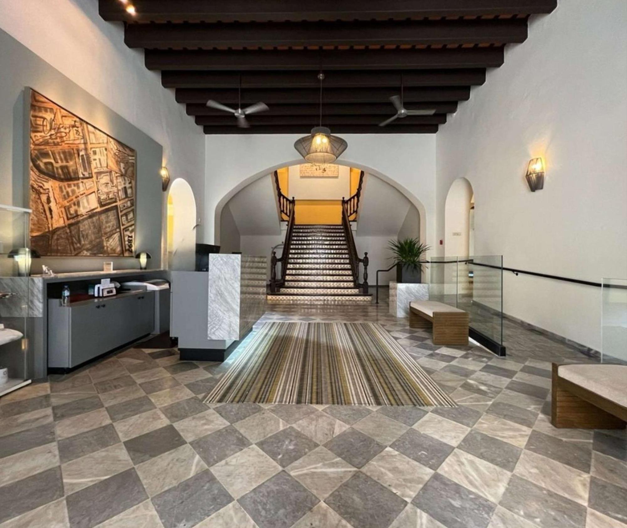 Palacio Provincial San Juan, Adults Only, Curio Collection By Hilton Buitenkant foto