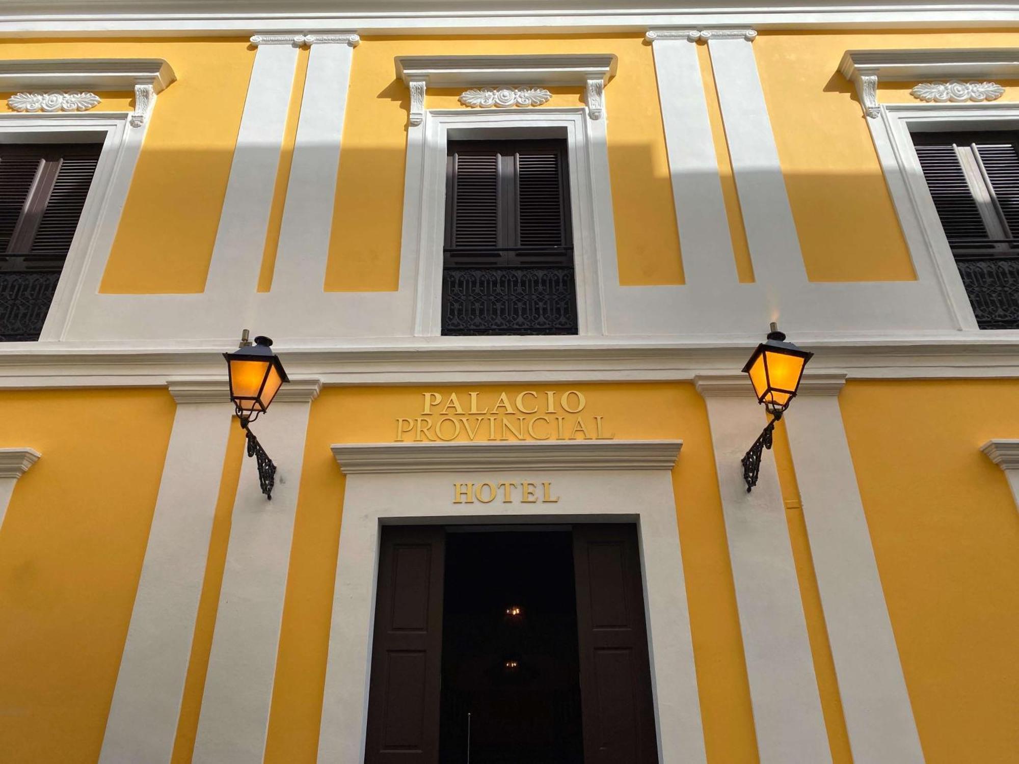 Palacio Provincial San Juan, Adults Only, Curio Collection By Hilton Buitenkant foto