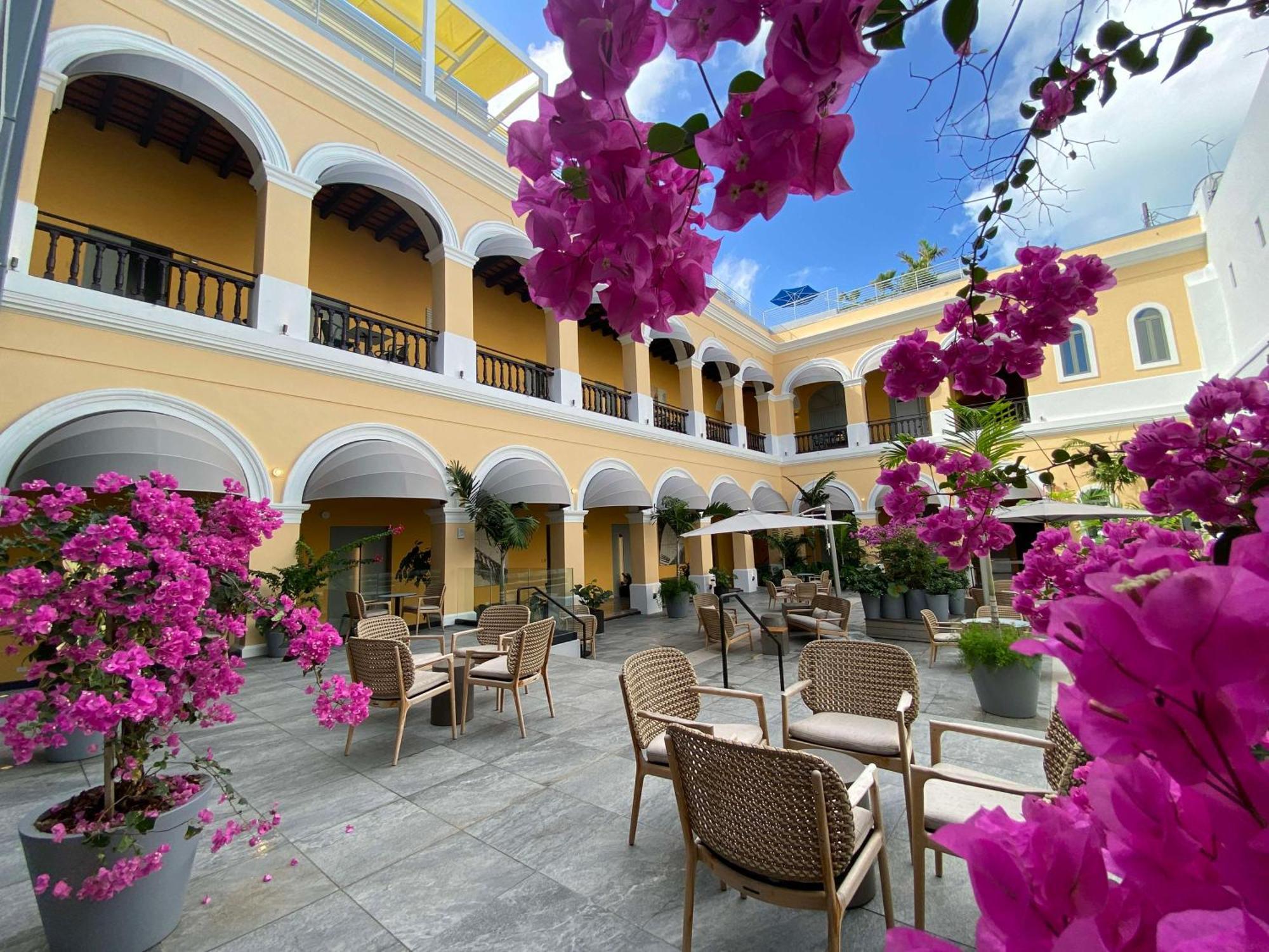 Palacio Provincial San Juan, Adults Only, Curio Collection By Hilton Buitenkant foto