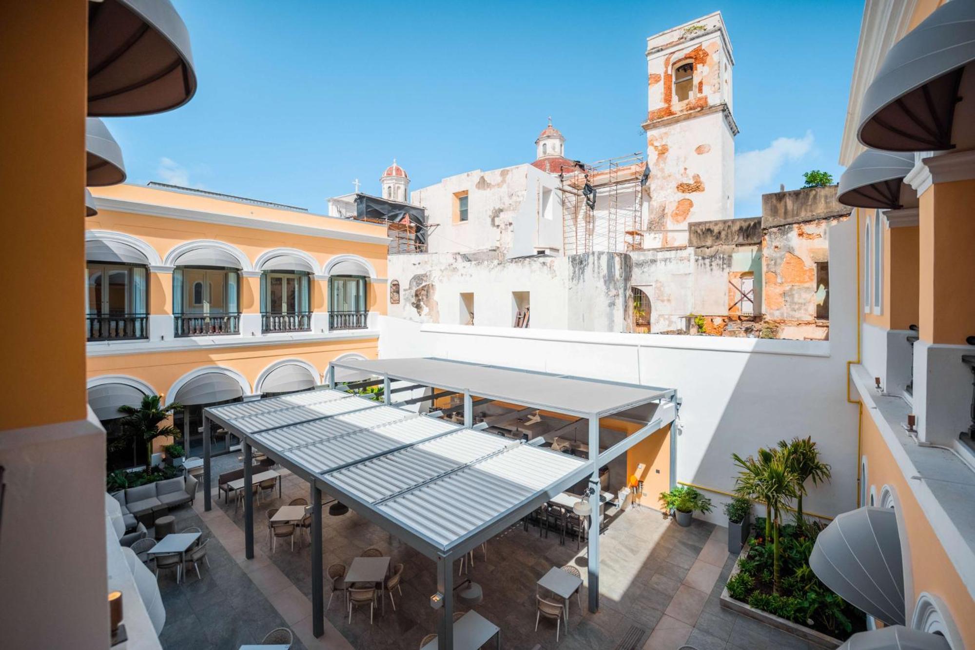 Palacio Provincial San Juan, Adults Only, Curio Collection By Hilton Buitenkant foto
